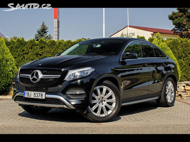 Mercedes GLE